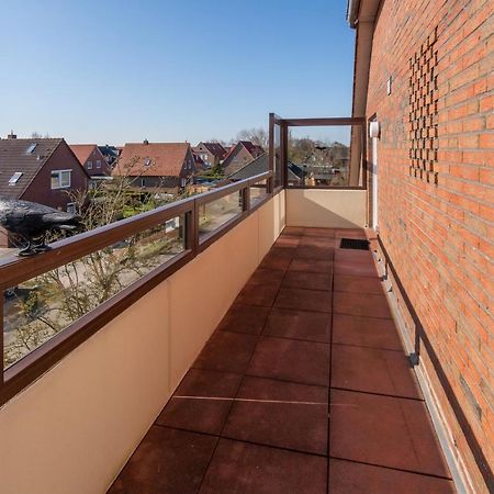 Ferienwohnung Strandhaus Norddeich  Exterior photo