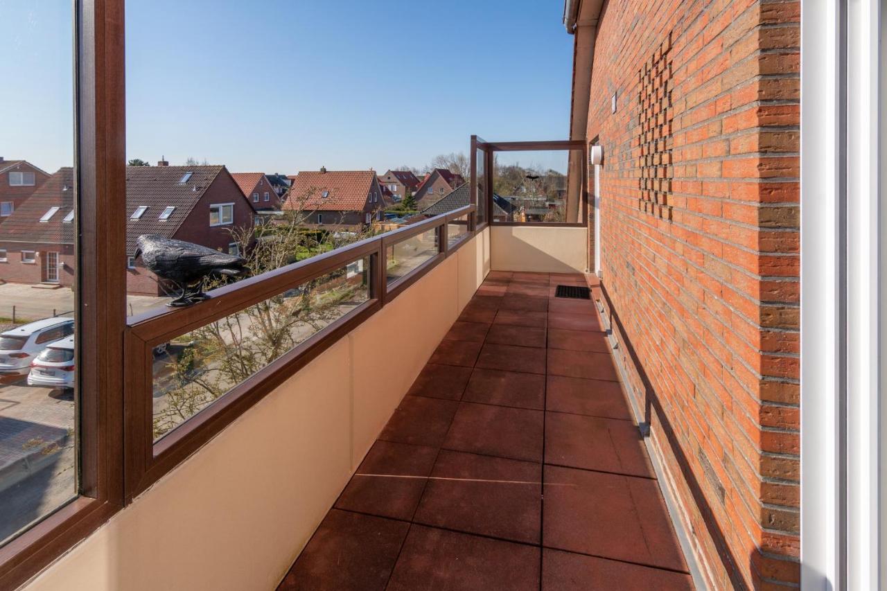 Ferienwohnung Strandhaus Norddeich  Exterior photo